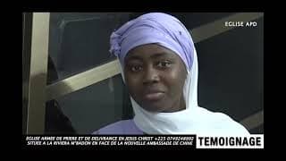 TEMOIGNAGE DE DELIVRANCE D'UNE EX SORCIERE, AGENT DE SIRENE DES EAUX ET GEREUSE DE BIZI